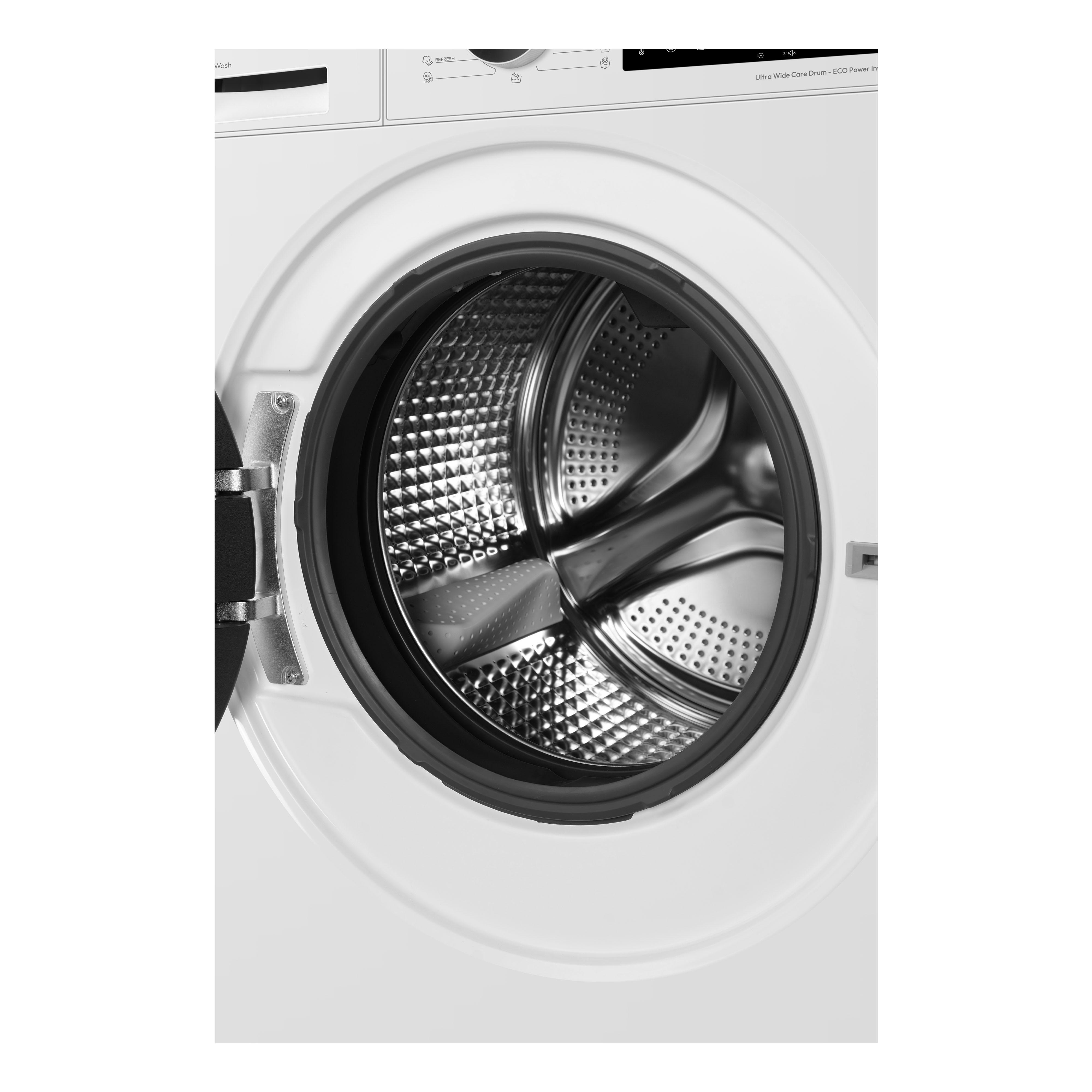 Hoover Lavasciuga 8+5Kg H3d485sl8h-s Bianco